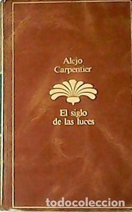 Libros: CARPENTIER, Alejo.- - El siglo de las luces. - Foto 1