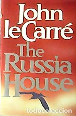 Libros: CARR&Eacute;, John le.- - The Russ&iacute;a House. - Foto 1