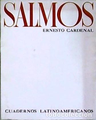 Libros: CARDENAL, Ernesto.- - Salmos. - Foto 1