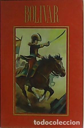 Libros: CARDONA CASTRO, Francisco Luis.- - Bol&iacute;var. - Foto 1