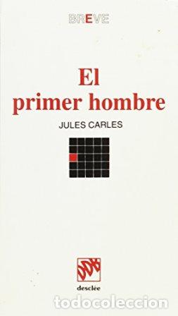 Libros: CARLES, Jules.- - El primer hombre. - Foto 1