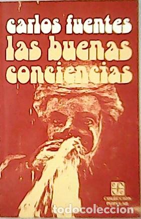 Libros: Carlos Fuentes - Las buenas conciencias - Foto 1