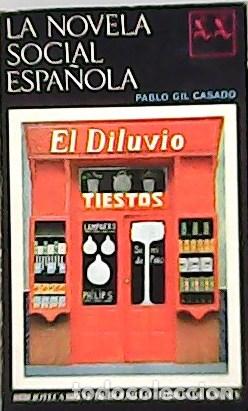 Libros: CASADO, Pablo Gil.- - El Diluvio. - Foto 1