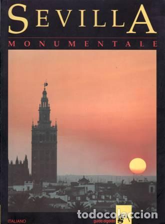 Libros: CARO QUESADA, M&ordf; Josefa.- - Sevilla monumentale. Guida. - Foto 1