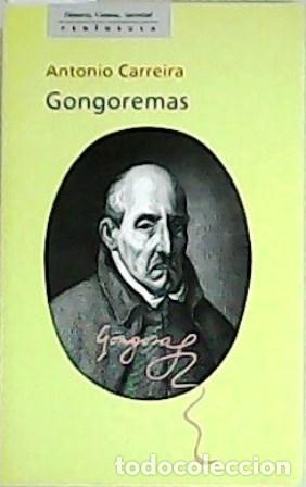 Libros: CARREIRA, Antonio.- - Gongoremas. - Foto 1
