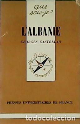 Libros: CASTELLAN, Georges.- - L&acute;Albanie. - Foto 1