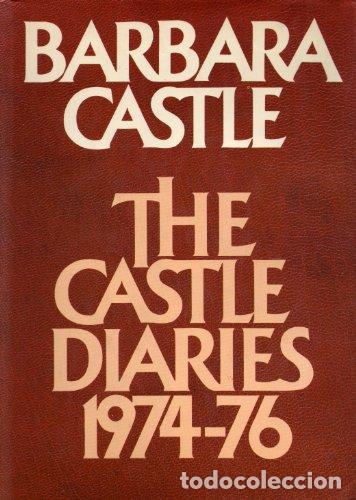 Libros: CASTLE, Barbara.- - The Castle Diaries 1974-76. - Foto 1