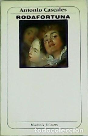 Libros: CASCALES, Antonio.- - Rodafortuna. - Foto 1