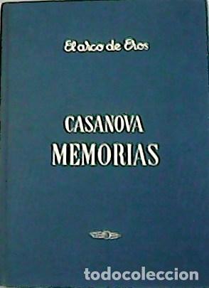Libros: CASANOVA, Jacob.- - Memorias. Tomo II. - Foto 1