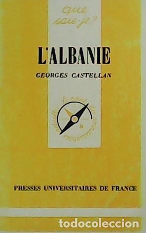 Libros: CASTELLAN, Georges.- - L&acute;Albanie. - Foto 1