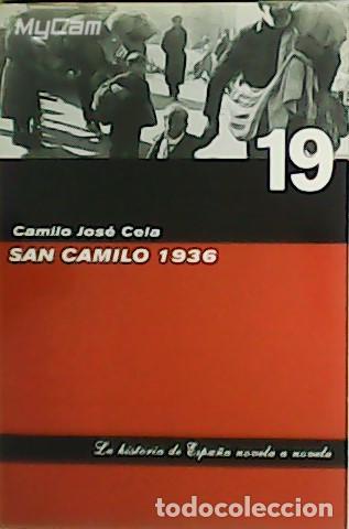 Libros: CELA, Camilo Jos&eacute;.- - San Camilo 1936. - Foto 1