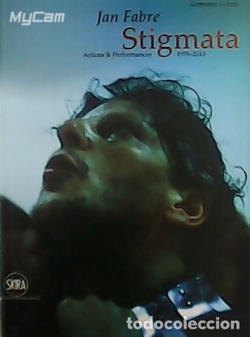 Libros: CELANT, Germano.- - Jean Fabre. Stigmata. Actions & Performances. - Foto 1