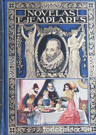 Libros: CERVANTES SAAVEDRA, Miguel de.- - Novelas ejemplares. - Foto 1