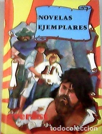Libros: CERVANTES, Miguel de.- - Novelas ejemplares. - Foto 1