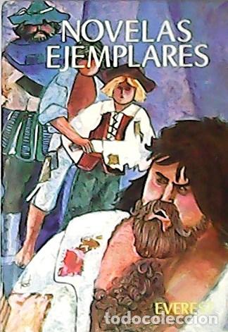 Libros: CERVANTES, Miguel de.- - Novelas ejemplares. - Foto 1