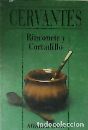 Libros: CERVANTES.- - Rinconete y Cortadillo. - Foto 1