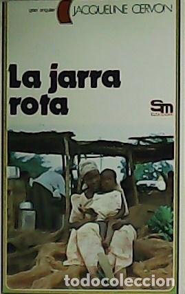 Libros: CERVON, Jacqueline.- - La jarra rota. - Foto 1