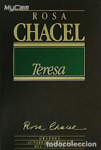 Libros: CHACEL, Rosa.- - Teresa. - Foto 1
