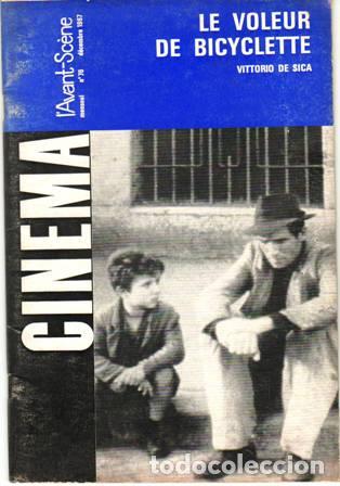 Libros: CHANDEAU, Robert (Dir.).- - LAvant-Sc&egrave;ne - Cinema n&ordm; 76. Dec. 67. - Foto 1