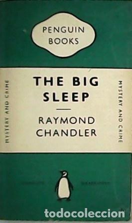 Libros: CHANDLER, Raymond.- - The Big Sleep. - Foto 1