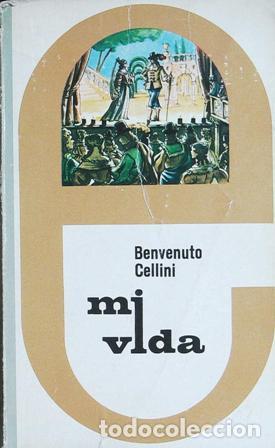 Libros: CELLINI, Benvenuto.- - Mi Vida. - Foto 1