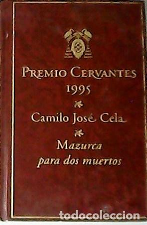 Libros: CELA, Camilo Jos&eacute;.- - Mazurca para dos muertos. - Foto 1