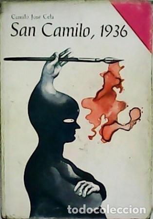 Libros: CELA, Camilo Jos&eacute;.- - San Camilo, 1936. - Foto 1