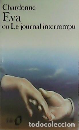 Libros: CHARDONNE, J.- - Eva ou Le journal interrompu. - Foto 1