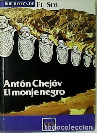 Libros: CHEJ&Oacute;V, Ant&oacute;n.- - El monje negro. - Foto 1