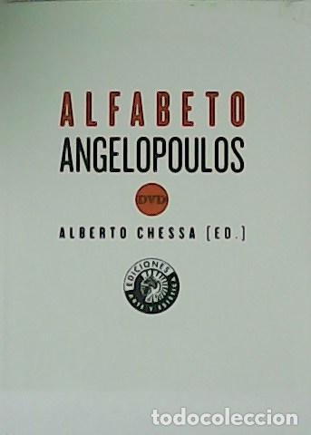 Libros: CHESSA,Alberto (ed.).- - Alfabeto angelopoulos. - Foto 1