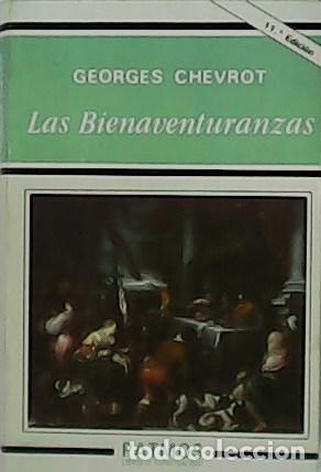 Libros: CHEVROT, Georges.- - Las Bienaventuranzas. - Foto 1
