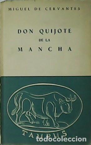 Libros: CERVANTES, Miguel de.- - Don Quijote de la Mancha. - Foto 1