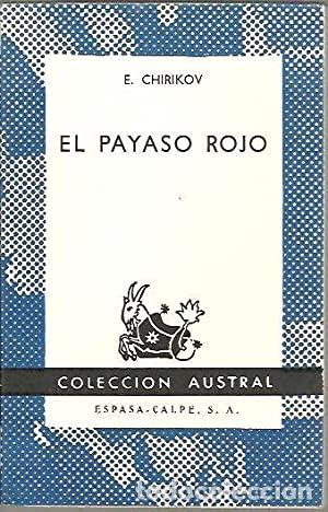 Libros: CHIRIKOV, E.- - El payaso rojo. - Foto 1