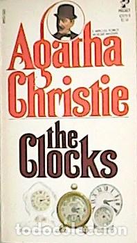 Libros: CHRISTIE, Agatha.- - The Clocks. - Foto 1