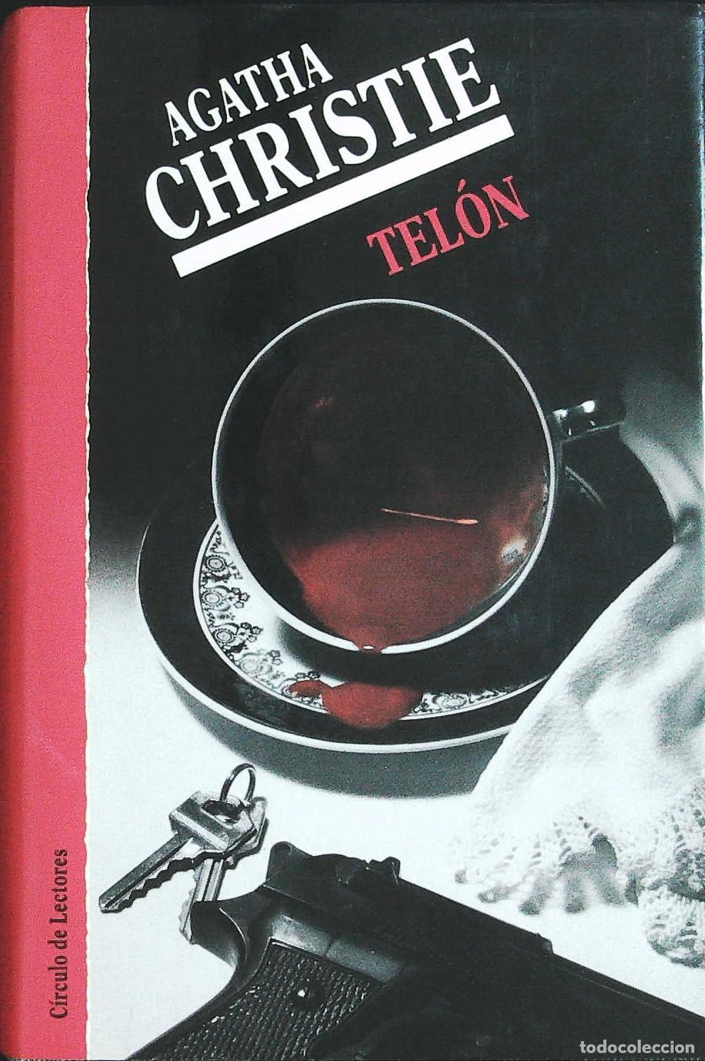 Libros: CHRISTIE, Agatha.- - Tel&oacute;n. - Foto 1