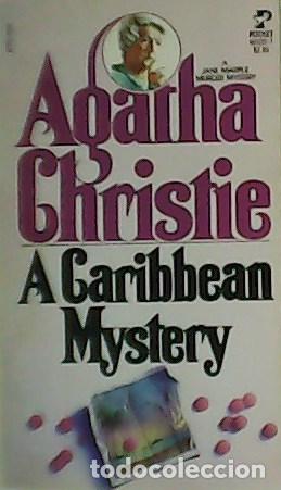 Libros: CHRISTIE, Agatha.- - A Garibbean Mystery. - Foto 1