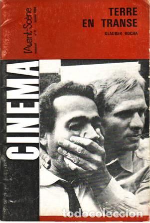 Libros: CHANDEAU, Robert (Dir.).- - LAvant-Sc&egrave;ne - Cinema n&ordm; 77. Jan. 68. - Foto 1
