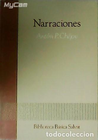 Libros: CH&Eacute;JOV, Ant&oacute;n P.- - Narraciones. - Foto 1