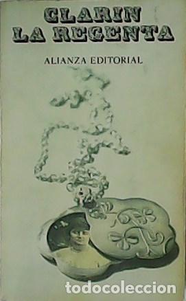 Libros: CLAR&Iacute;N.- - La Regenta. - Foto 1