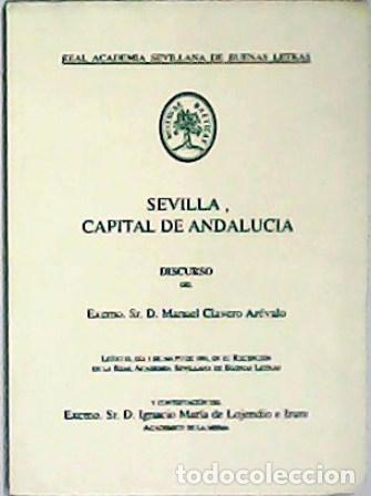 Libros: CLAVEIRO AR&Eacute;VALO, Manuel y Ignacio M. LOJENDIO E IRURE.- - Discurso del Excmo. Sr. D. Manuel Claveir - Foto 1