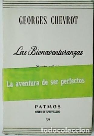 Libros: CHEVROT, Georges.- - Las Bienaventuranzas. - Foto 1