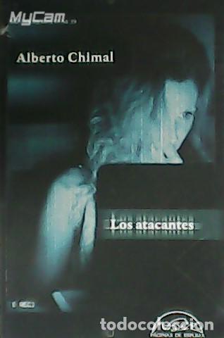 Libros: CHIMAL, Alberto.- - Los atacantes. - Foto 1