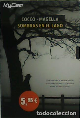 Libri di seconda mano: COCCO-MAGELLA.- - Sombras en el lago.