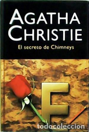 Libros: CHRISTIE, Agatha.- - El secreto de Chimneys. Traducci&oacute;n de J. A. Guti&eacute;rrez Larraya. - Foto 1