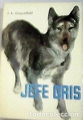 Libros: CHIPPERFIELD, J. E.- - Jefe gris. Traducci&oacute;n de Juan A. G. Larraya. - Foto 1