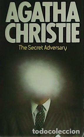 Libros: CHRISTIE, Agatha.- - The Secret Adversary. - Foto 1