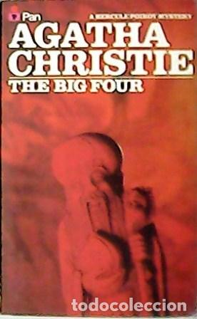 Libros: CHRISTIE, Agatha.- - The big four. - Foto 1