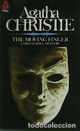 Libros: CHRISTIE, Agatha.- - The Moving Finger. - Foto 1
