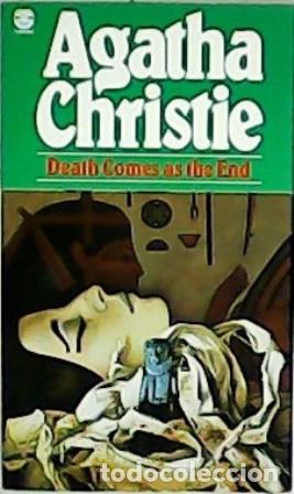 Libros: CHRISTIE, Agatha.- - Death comes as the end. - Foto 1
