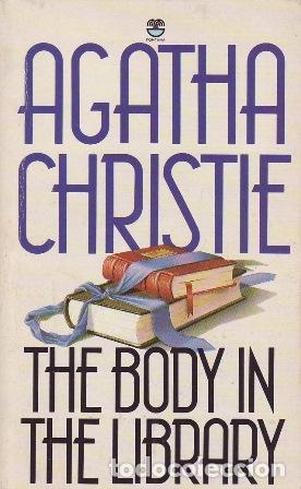 Libros: CHRISTIE, Agatha.- - The body in the library. - Foto 1